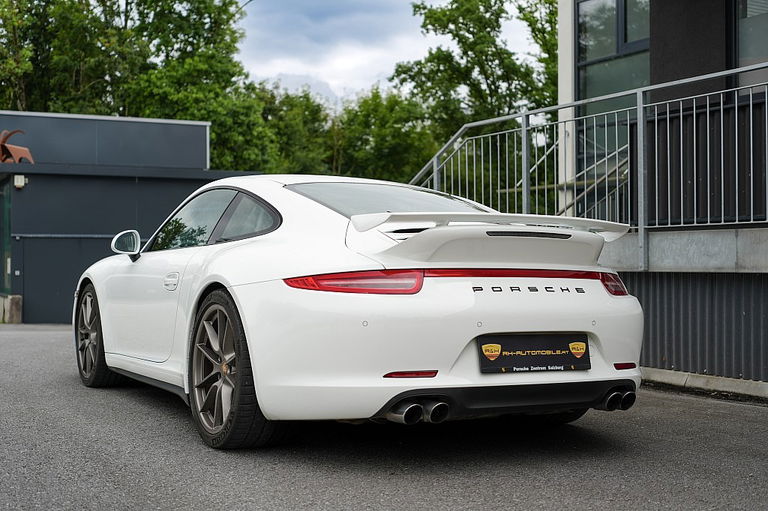 Porsche 991 Carrera 4S