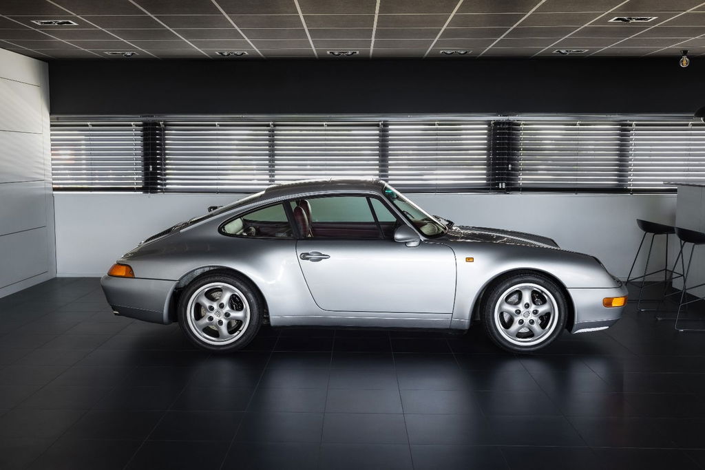 Porsche 993 Carrera