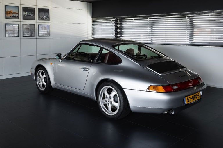 Porsche 993 Carrera
