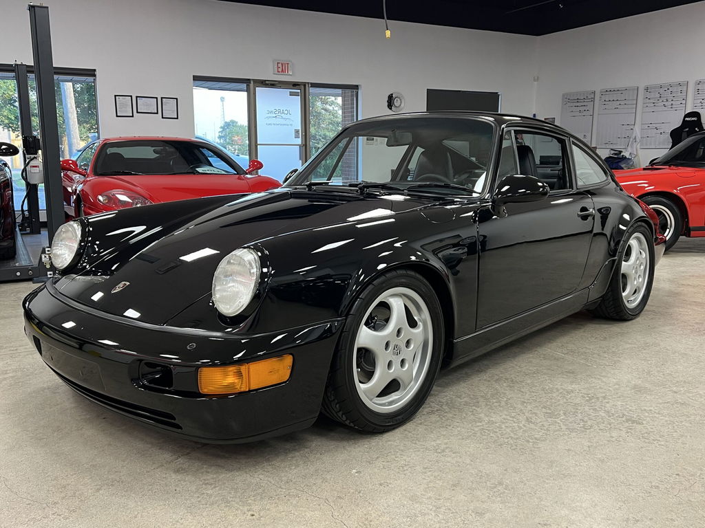 Porsche 964 Carrera 4