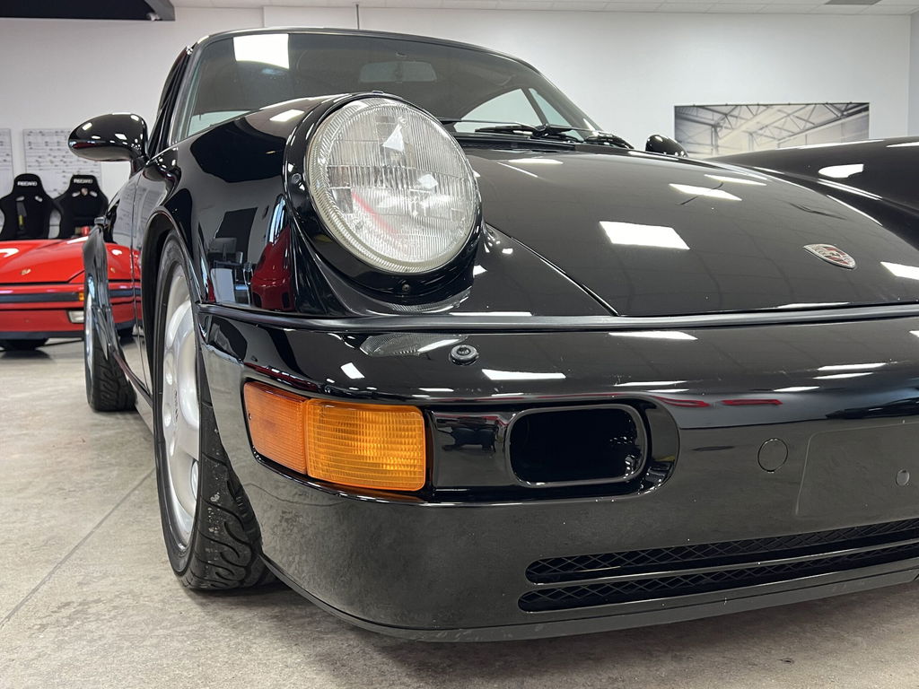 Porsche 964 Carrera 4