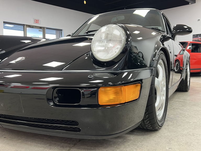 Porsche 964 Carrera 4