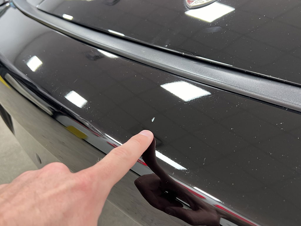 Porsche 964 Carrera 4