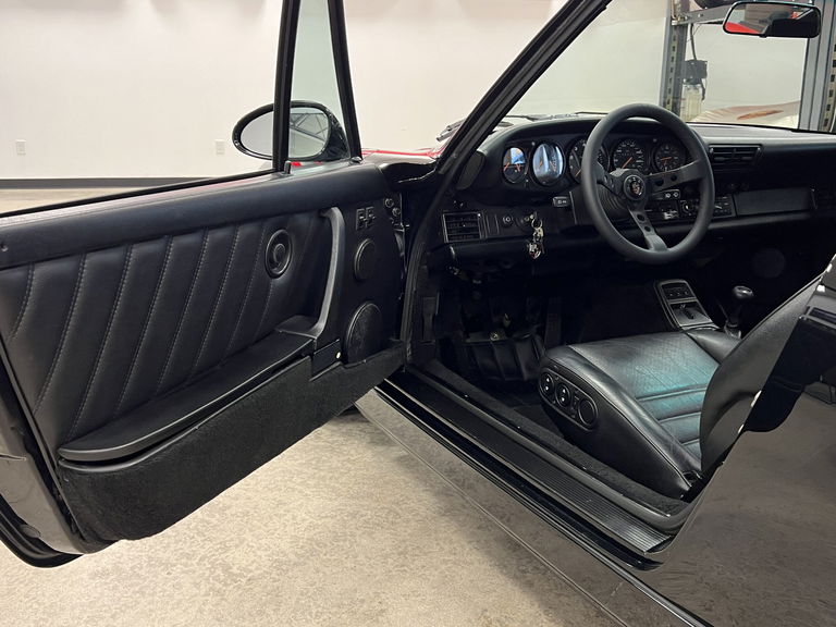 Porsche 964 Carrera 4