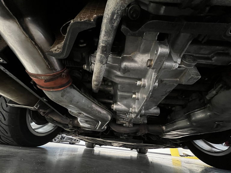 Porsche 964 Carrera 4