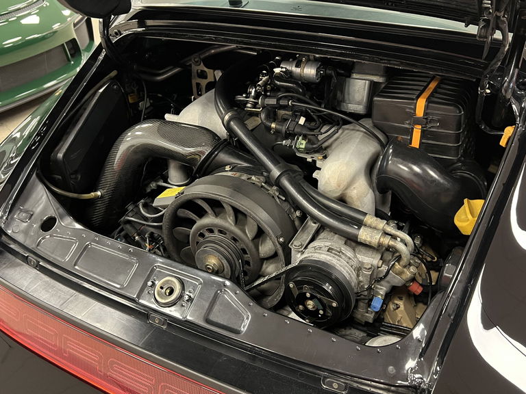 Porsche 964 Carrera 4