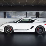 Porsche 987 Cayman R
