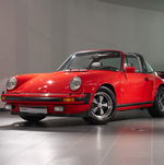 Porsche 911 Carrera 2.7