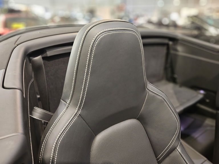 Porsche 992 Carrera GTS