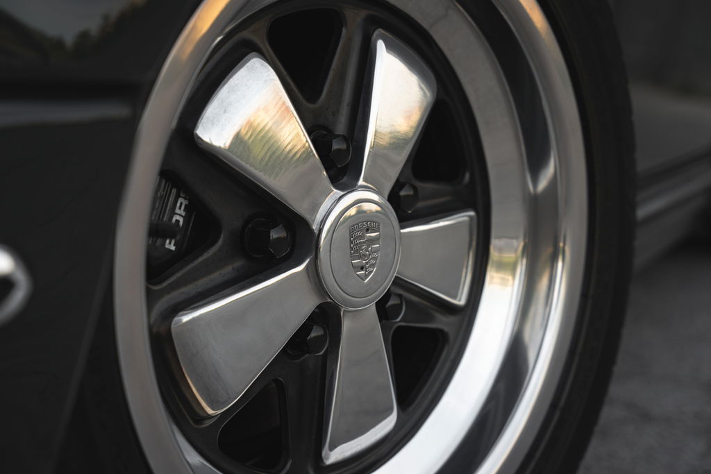 Porsche 911 Backdate