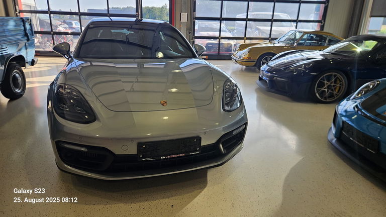 Porsche Panamera 4S E-Hybrid