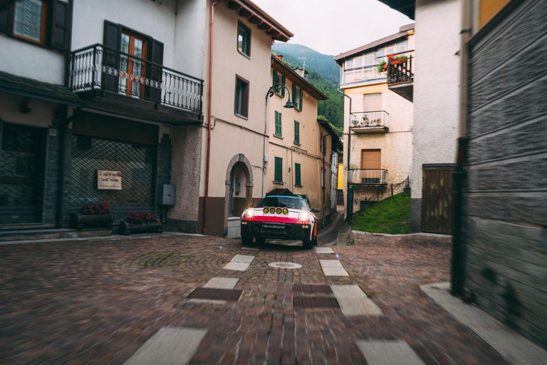 Porsche 911 Modified