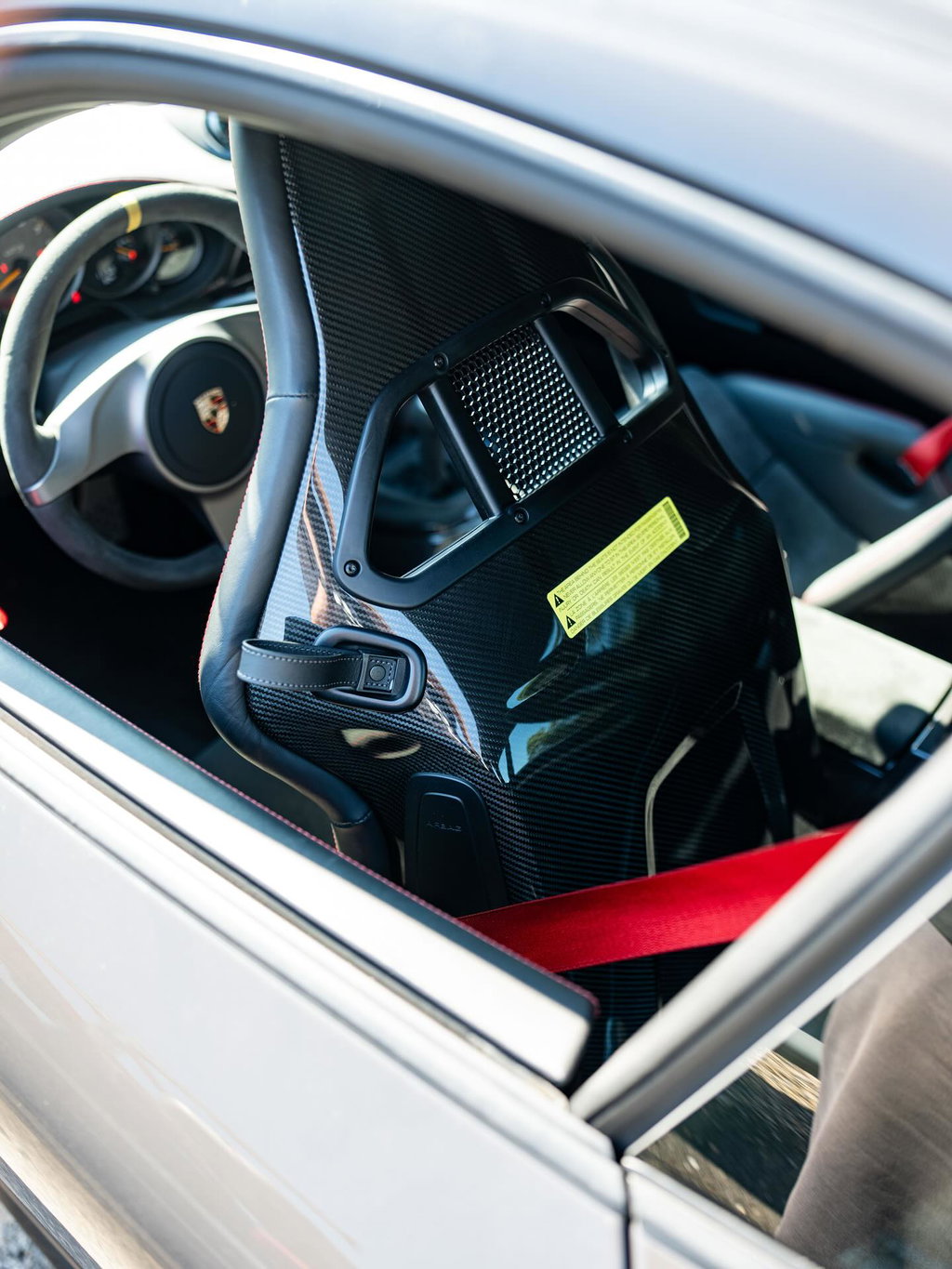 Porsche 997.2 GT3 RS