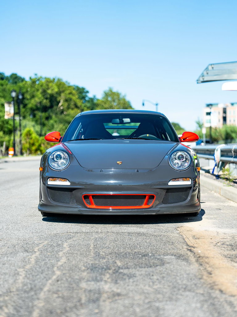Porsche 997.2 GT3 RS