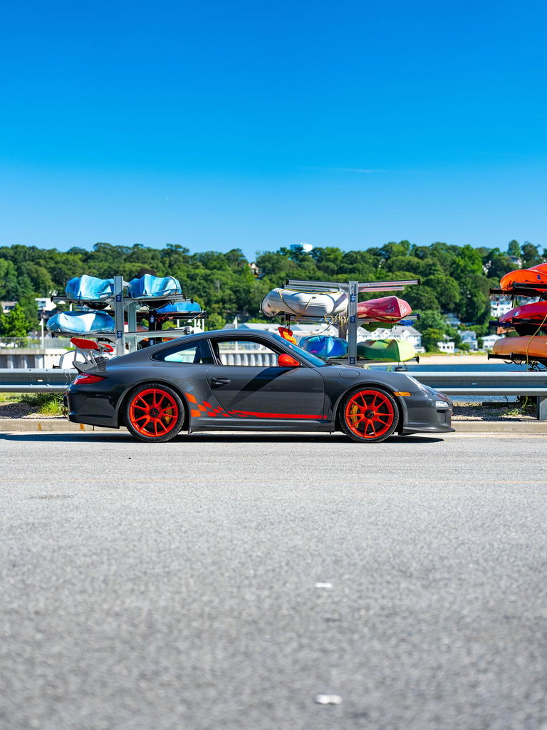 Porsche 997.2 GT3 RS
