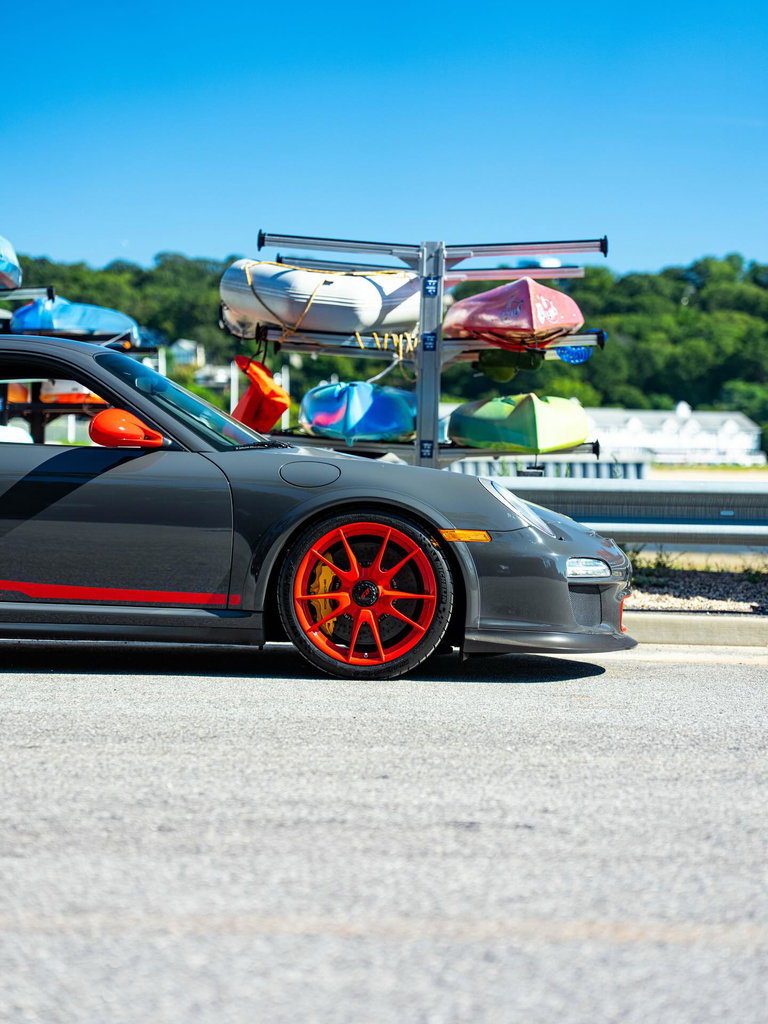 Porsche 997.2 GT3 RS