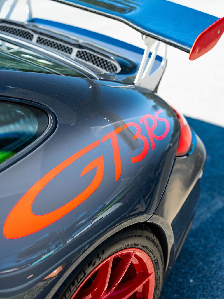 Porsche 997.2 GT3 RS