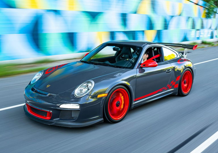 Porsche 997.2 GT3 RS