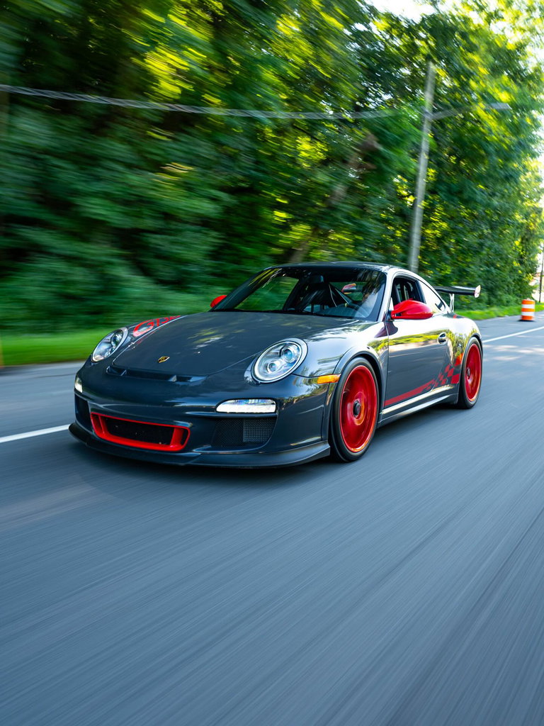 Porsche 997.2 GT3 RS