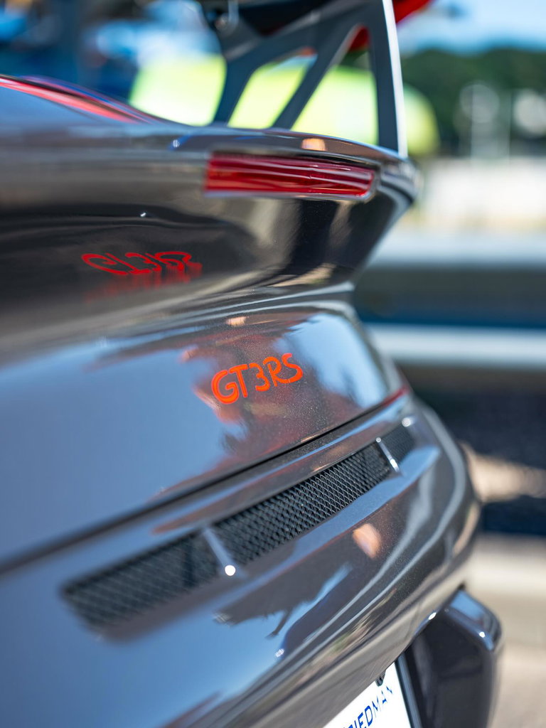 Porsche 997.2 GT3 RS
