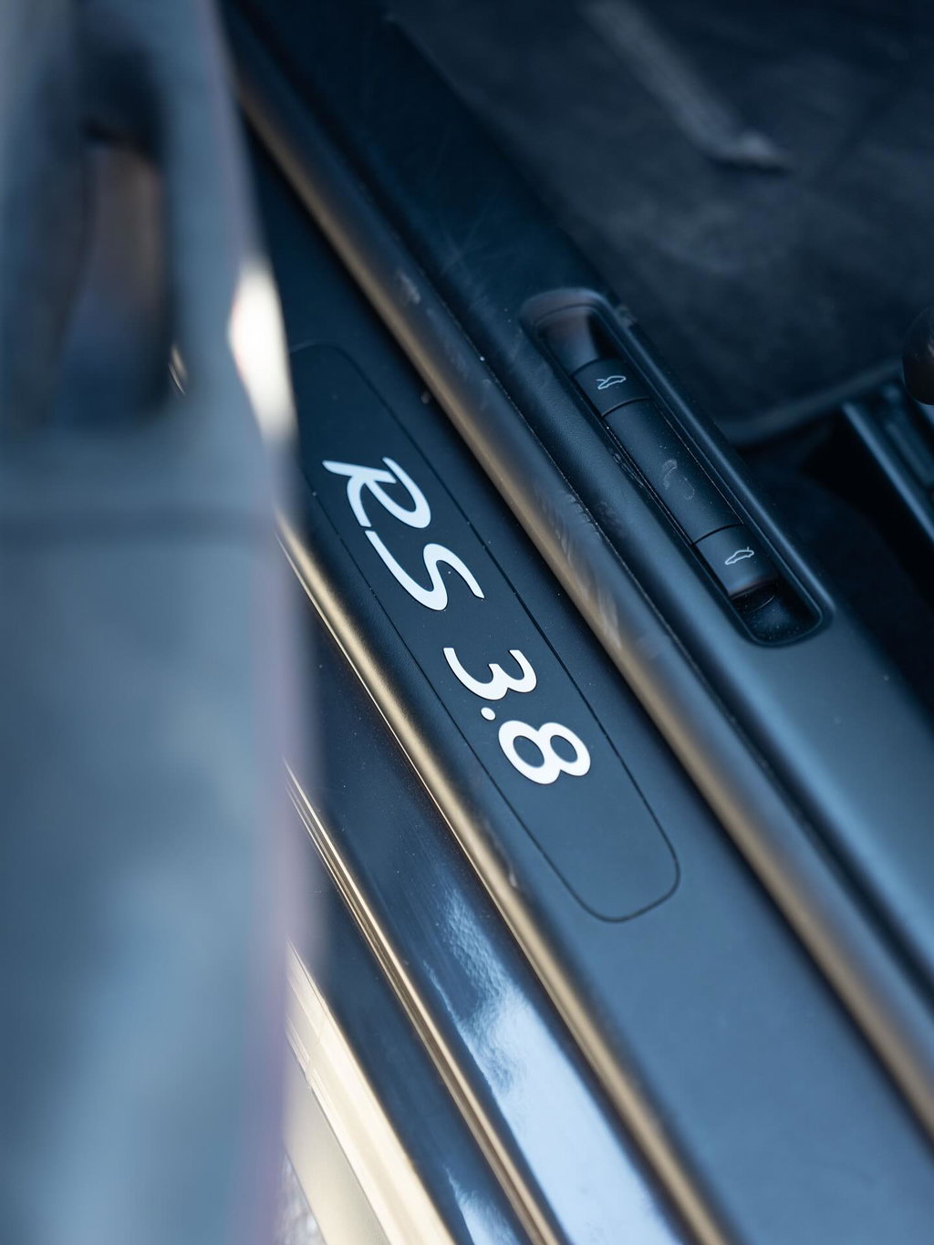 Porsche 997.2 GT3 RS