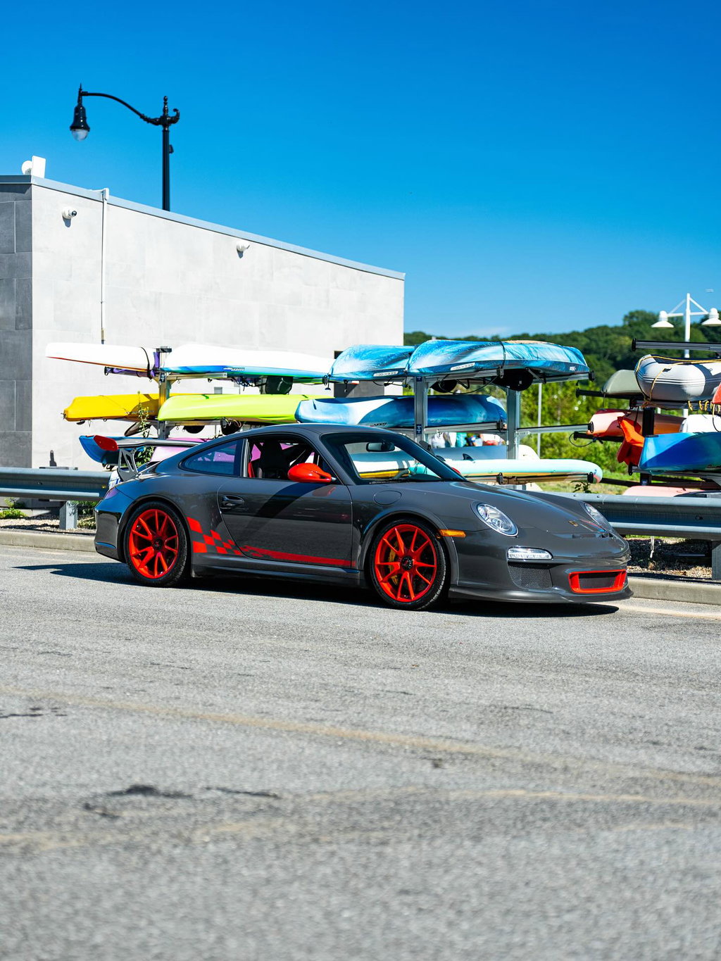 Porsche 997.2 GT3 RS