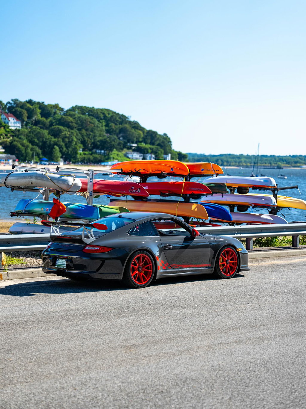 Porsche 997.2 GT3 RS