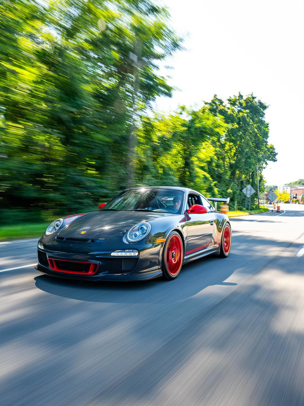Porsche 997.2 GT3 RS