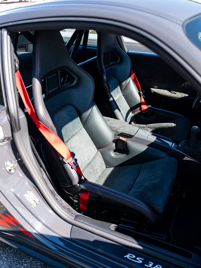 Porsche 997.2 GT3 RS
