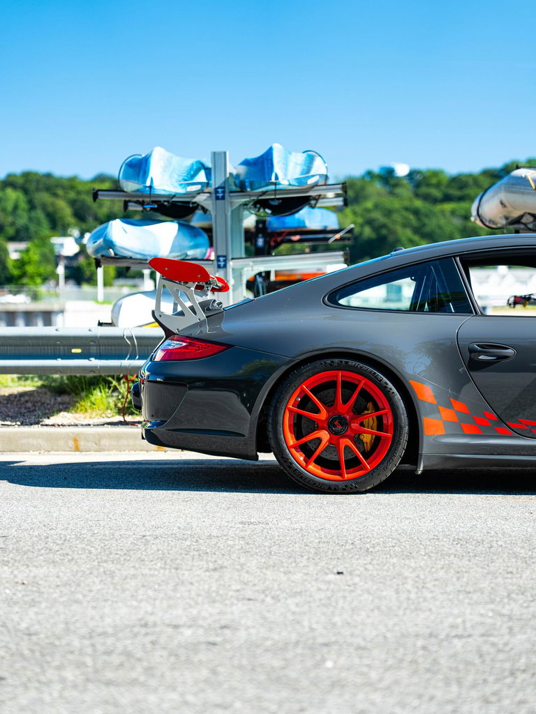 Porsche 997.2 GT3 RS