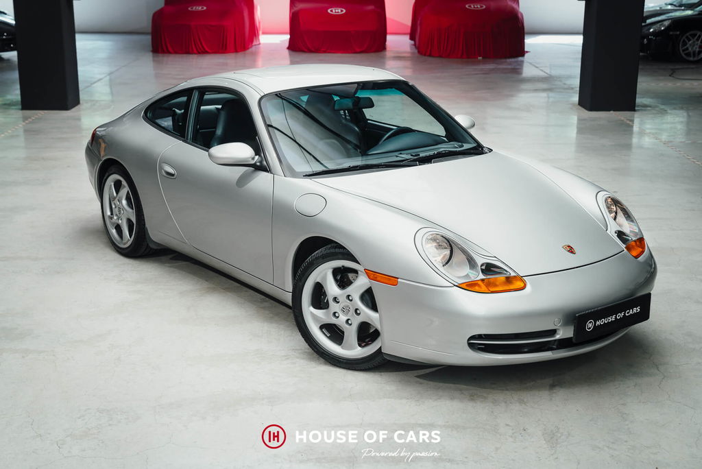 Porsche 996 Carrera