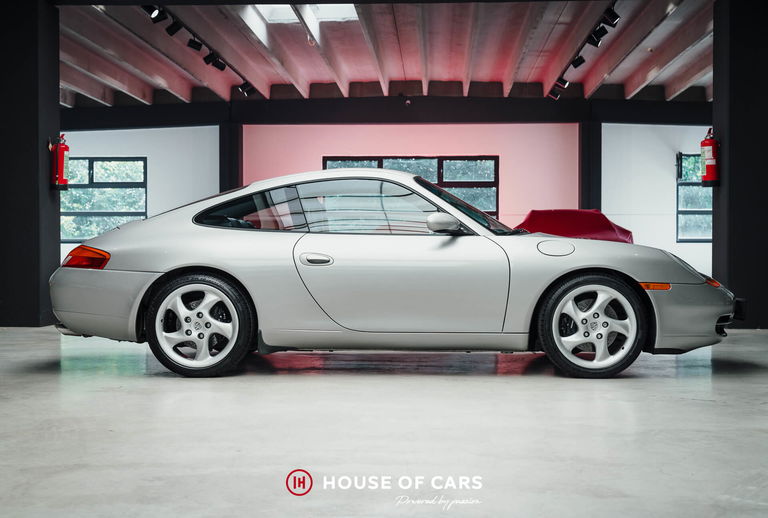 Porsche 996 Carrera