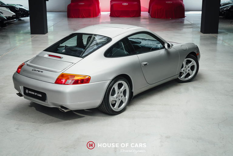 Porsche 996 Carrera