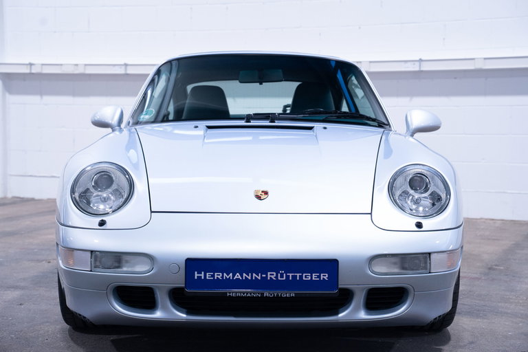 Porsche 993 Carrera 4S