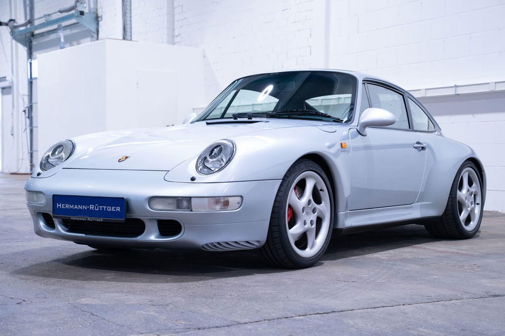 Porsche 993 Carrera 4S