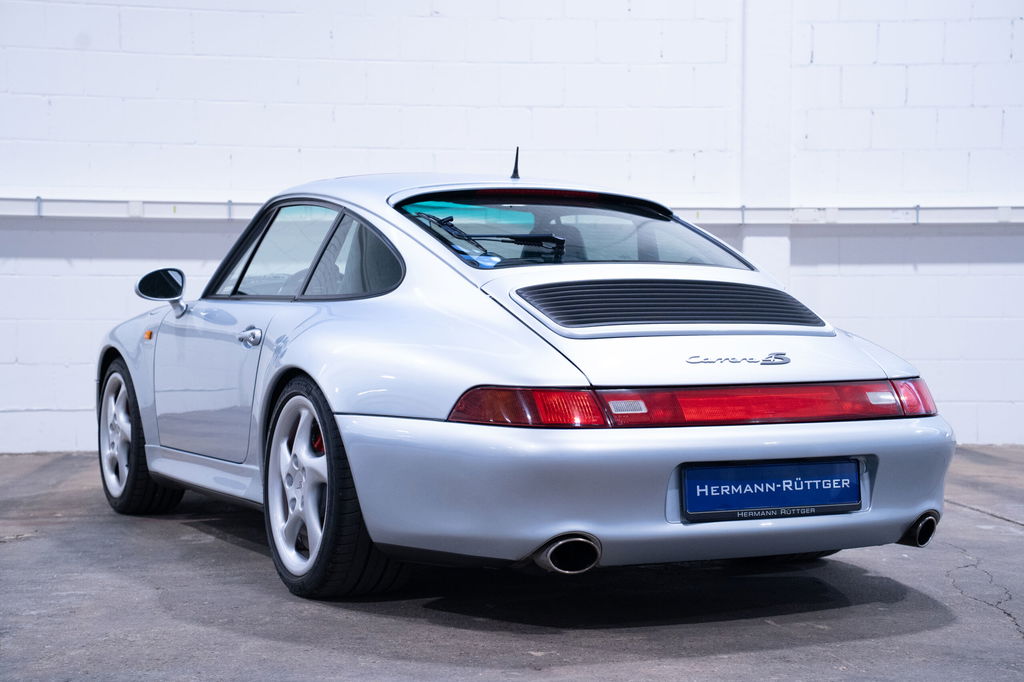 Porsche 993 Carrera 4S