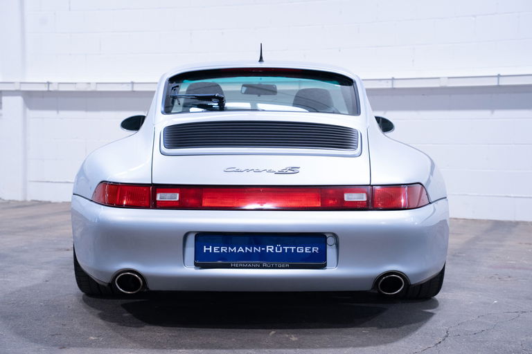 Porsche 993 Carrera 4S