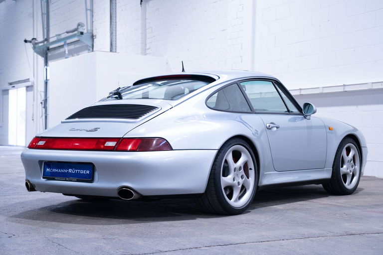 Porsche 993 Carrera 4S