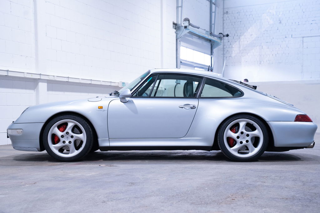 Porsche 993 Carrera 4S