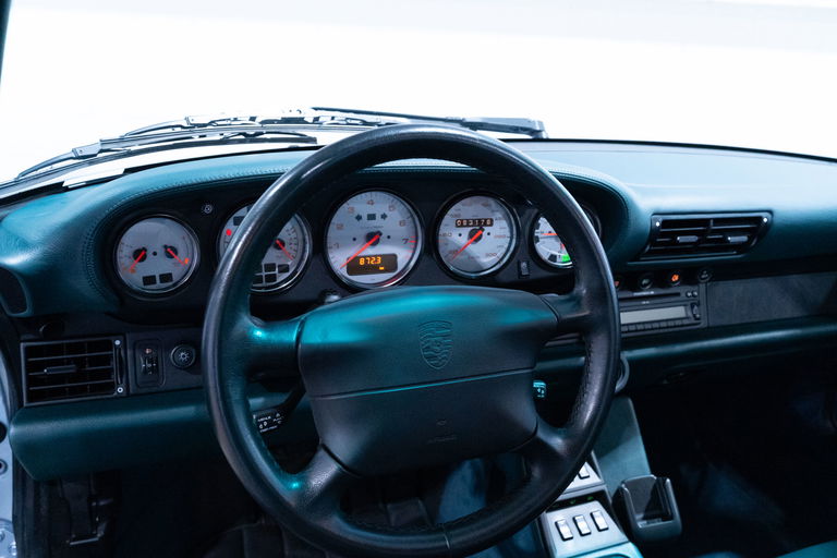 Porsche 993 Carrera 4S