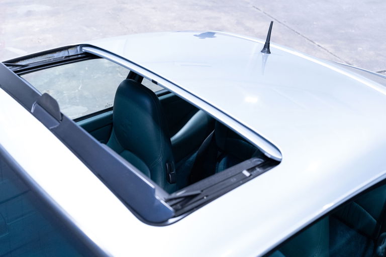 Porsche 993 Carrera 4S