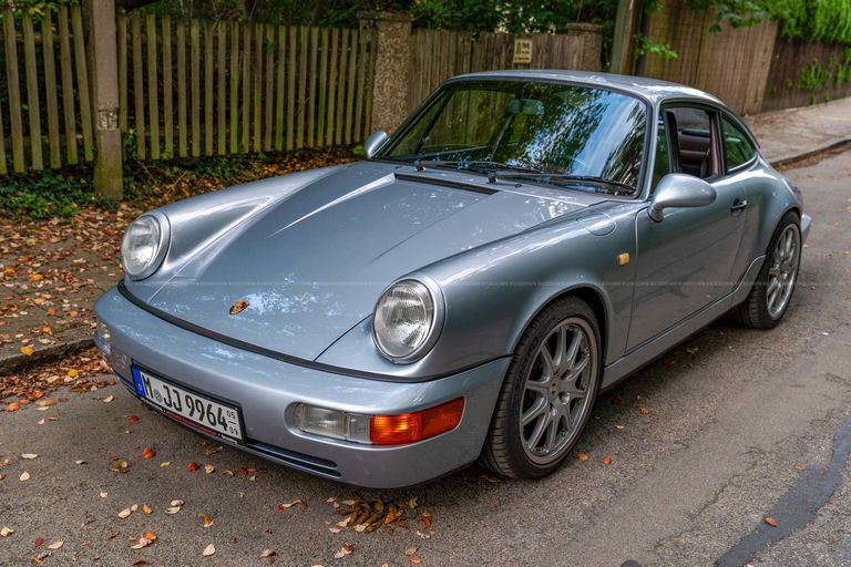 Porsche 964 Carrera 2