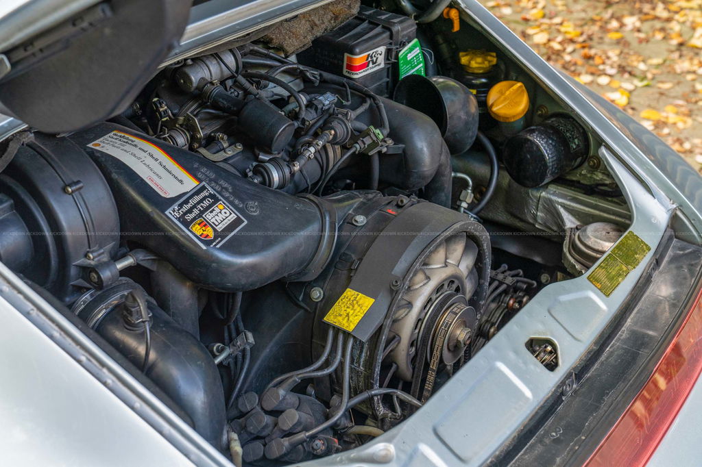 Porsche 964 Carrera 2