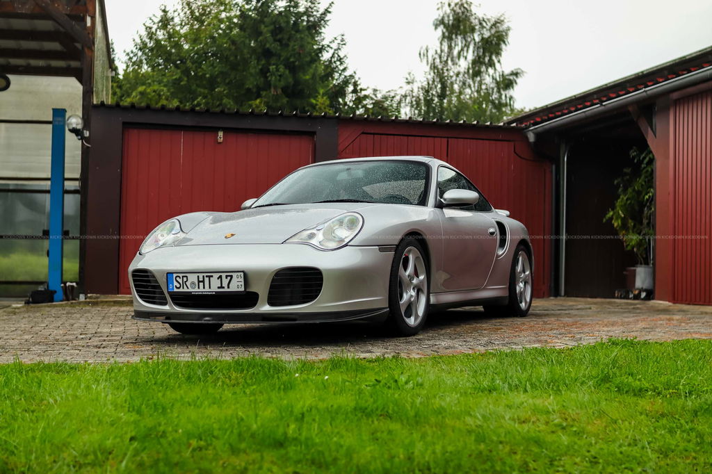 Porsche 996 Turbo