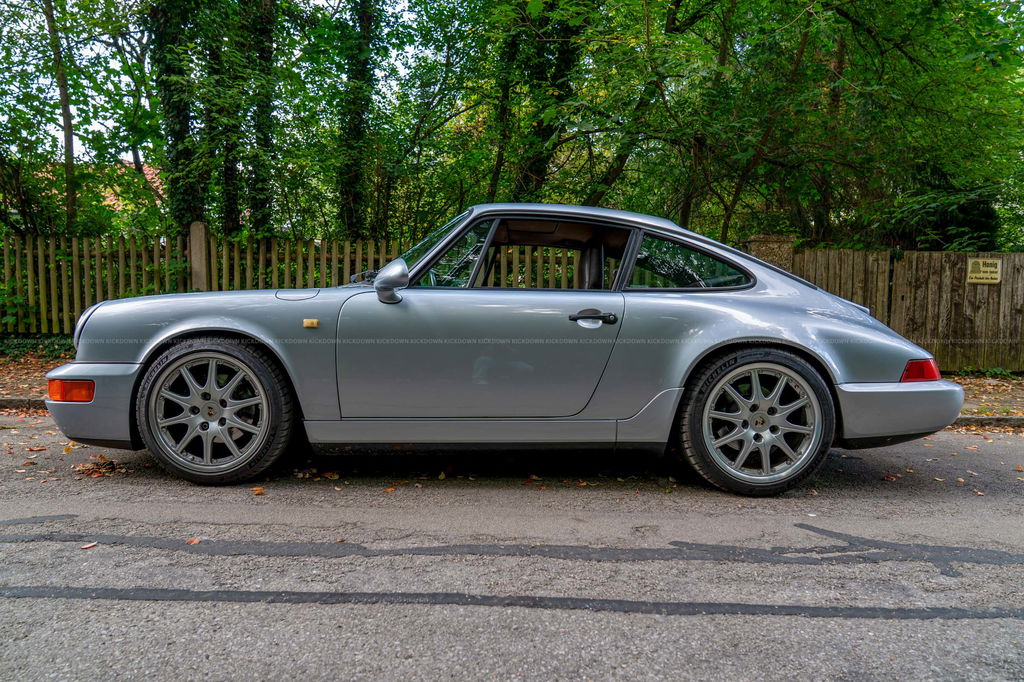 Porsche 964 Carrera 2