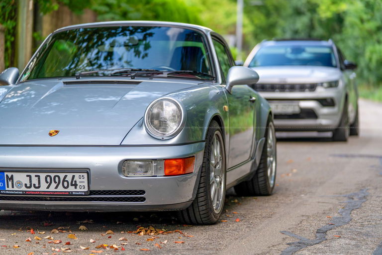 Porsche 964 Carrera 2