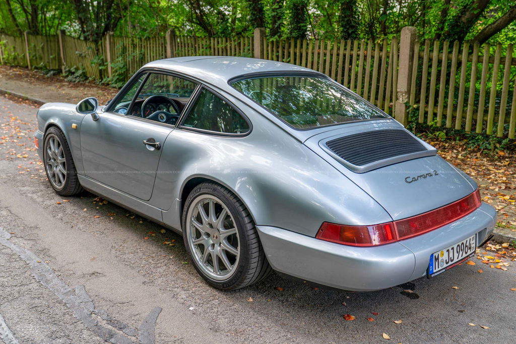 Porsche 964 Carrera 2