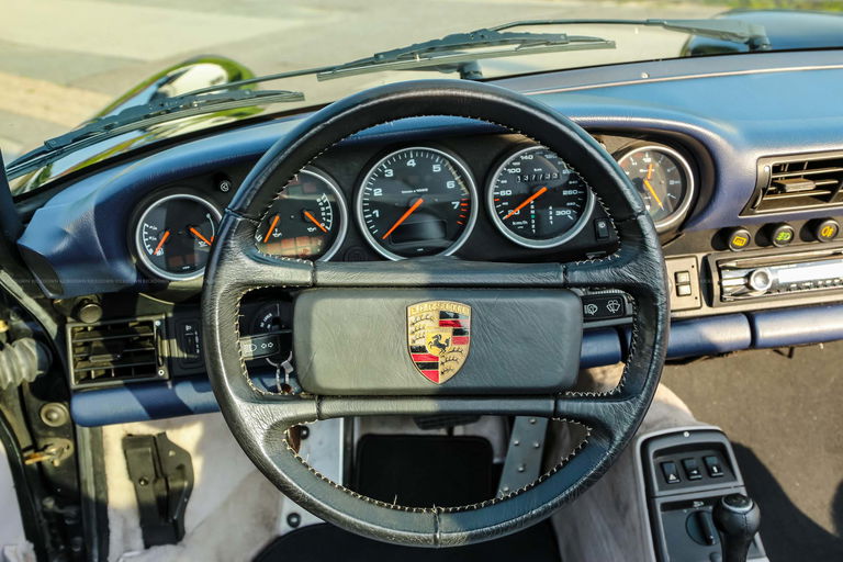 Porsche 964 Carrera 2