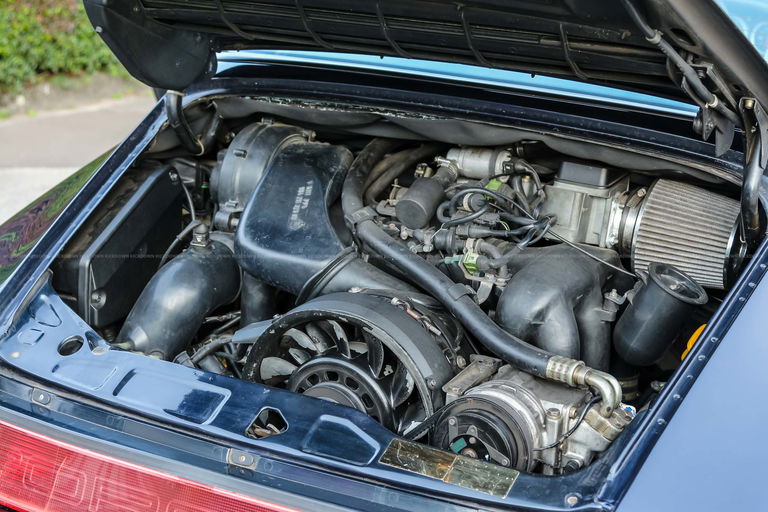 Porsche 964 Carrera 2