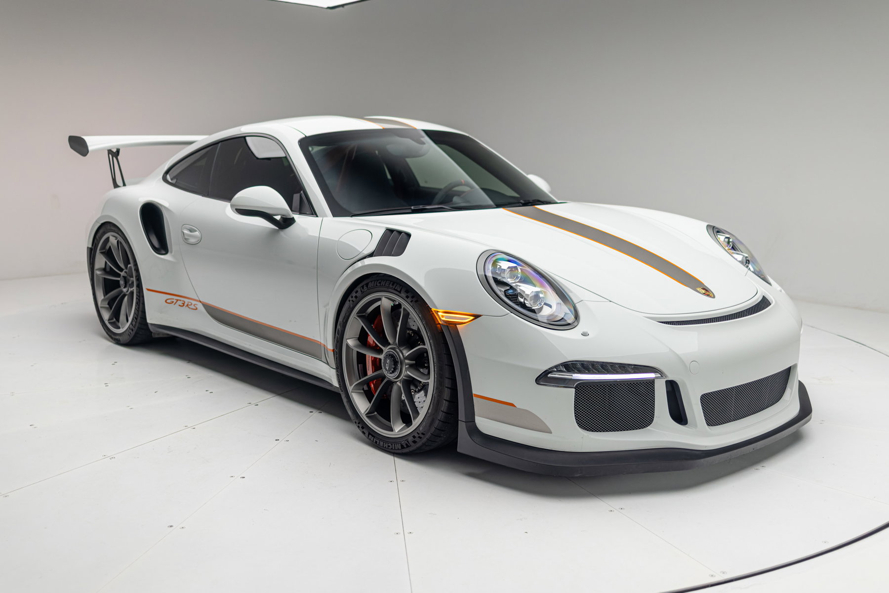 Porsche 991 GT3 RS 2016 - elferspot.com - Marketplace for Porsche